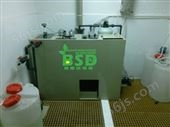 BSD博斯达实验室污水处理设备外形尺寸