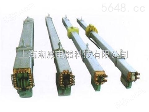 DHGJ-4-15/80A四级铝外壳管式滑触线