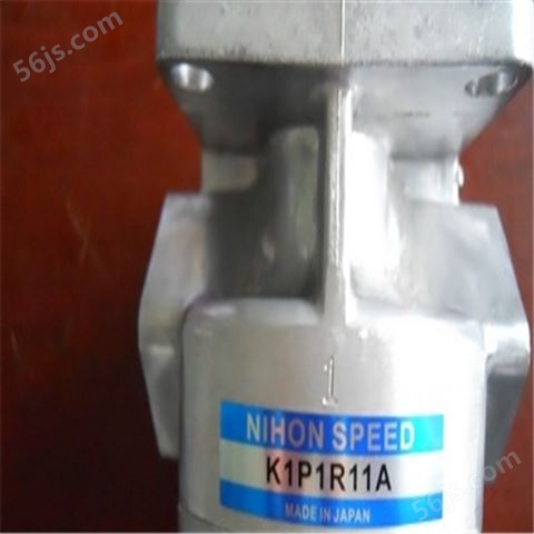 实力供应NIHONSPEED齿轮泵K1P9L11A