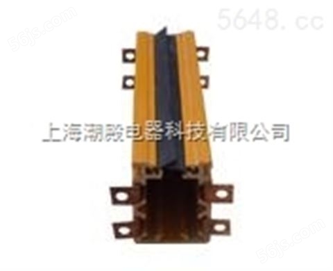四极防尘滑触线DHG-4-50/170