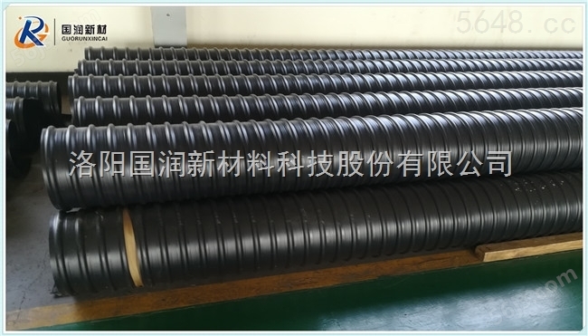 上海1200地埋排污管-1200钢带波纹管