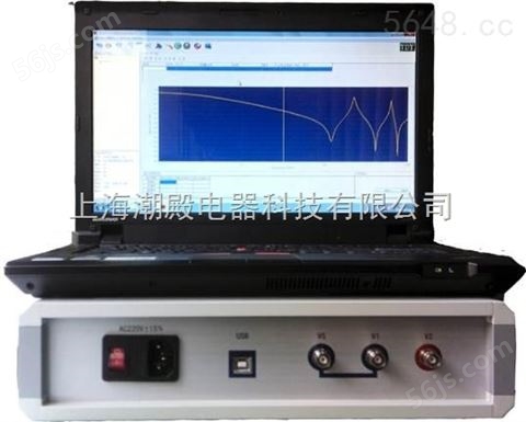 SCD-800A变压器绕组变形测试仪