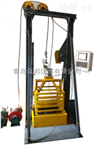 DL-01安全锁测试台-吊篮安全锁检测系统  青岛众邦生产厂家供应