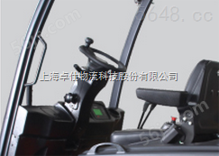 上海卓仕电动叉车