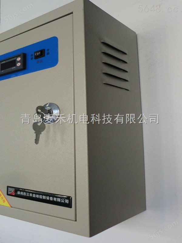 冷库温度控制箱（单冷）JDX-3 10P