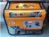 YT250A汽油自发电焊机250A发电焊机