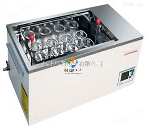 宜昌聚同实验式水浴恒温振荡器TS-110X30生产厂家、跑量低价