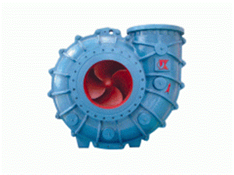 KQTLR系列脱硫泵